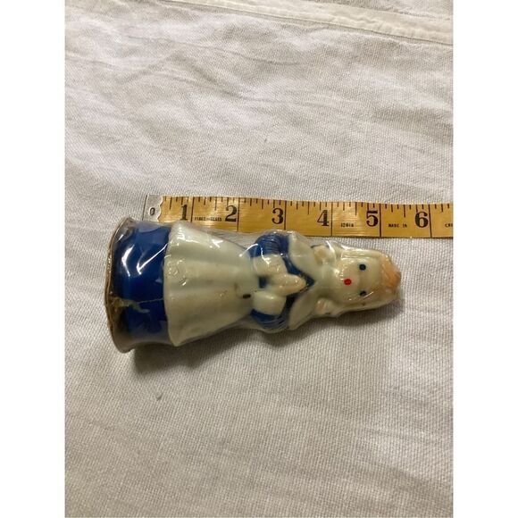 Vintage Gurley Pilgrim Girl - Picture 3 of 5